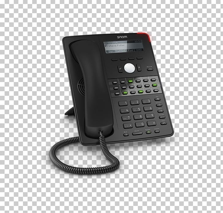 Snom VoIP Phone Voice Over IP Telephone Session Initiation Protocol PNG, Clipart, 3cx Phone System, Answering Machine, Caller Id, Electronics, Ip Phone Free PNG Download