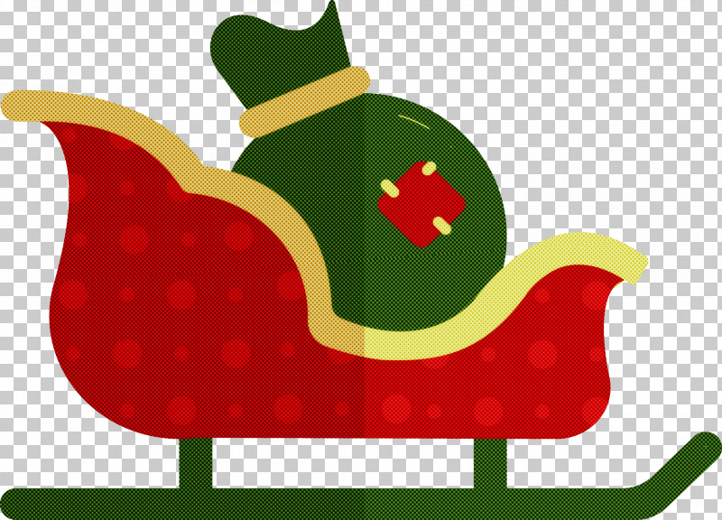 Sledge Christmas PNG, Clipart, Santa Claus, Sled, Vehicle Free PNG Download