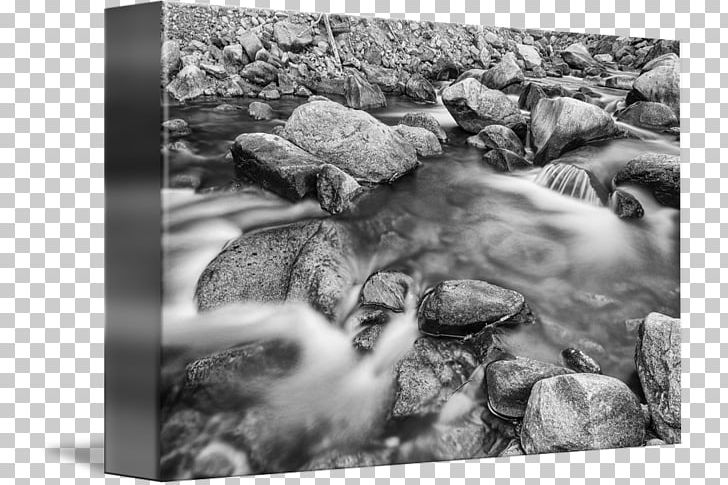Black And White Water Resources Stock Photography Mountain PNG, Clipart, Black And White, Dream, Greeting Note Cards, Ipad, Ipad Mini Free PNG Download