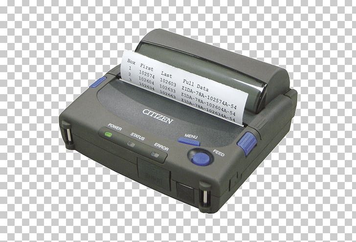 Paper Label Printer Thermal Printing PNG, Clipart, 3d Printing, Barcode, Barcode Scanners, Citizen, Computer Component Free PNG Download