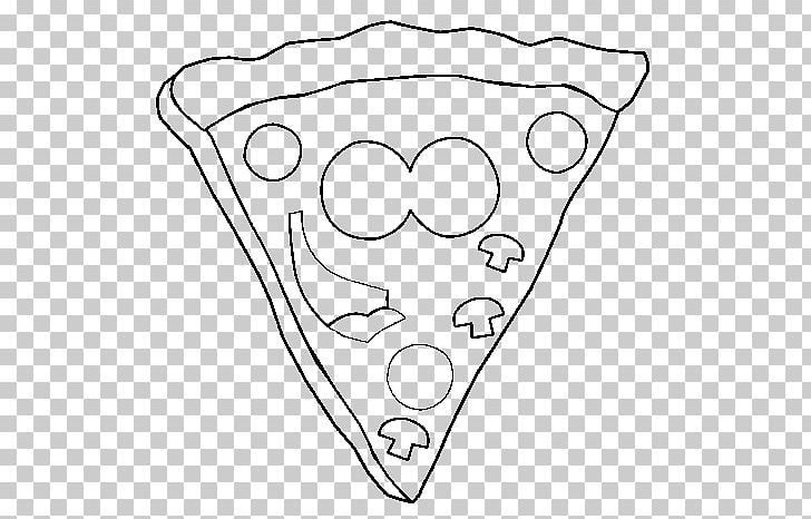 Pizza Italian Cuisine Drawing Coloring Book Pepperoni PNG, Clipart,  Free PNG Download