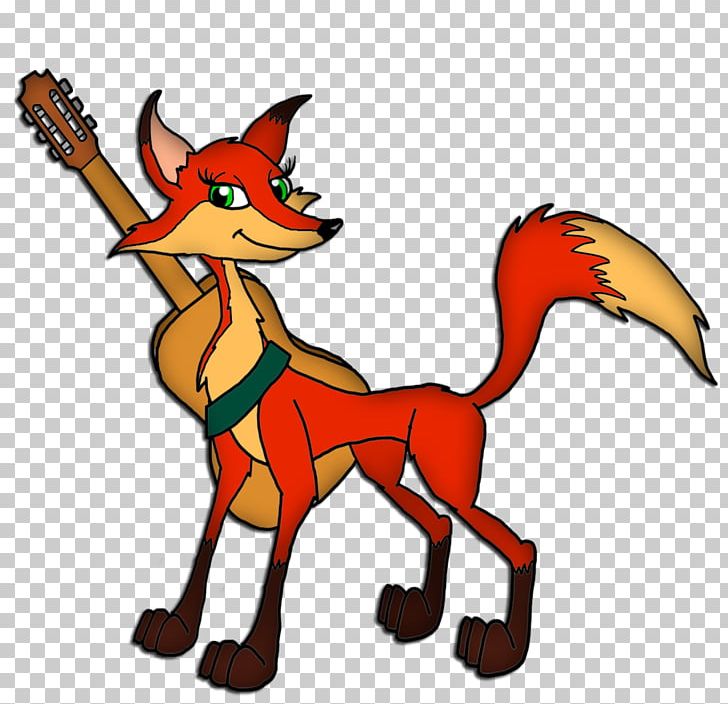Red Fox Deer Dog Canidae PNG, Clipart, Animal Figure, Artwork, Canidae, Carnivoran, Cartoon Free PNG Download