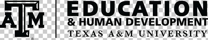 Texas A&M College Of Education And Human Development College Of Education & Human Development University School PNG, Clipart, Black And White, Brand, College, Educational Research, Faculty Free PNG Download
