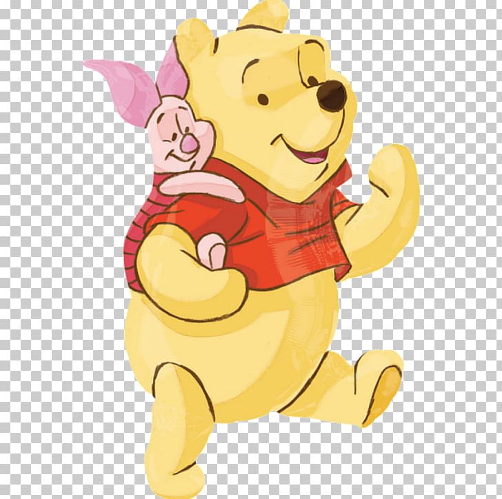 Winnie The Pooh Piglet Winnie-the-Pooh Minnie Mouse Winnipeg PNG, Clipart, Art, Balloon, Carnivoran, Cartoon, Character Free PNG Download