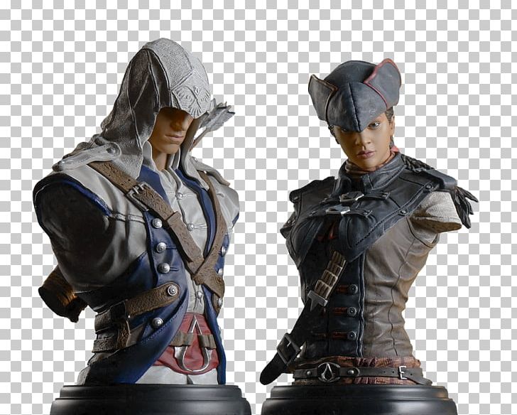Assassin's Creed III: Liberation Xbox 360 Bust PNG, Clipart,  Free PNG Download