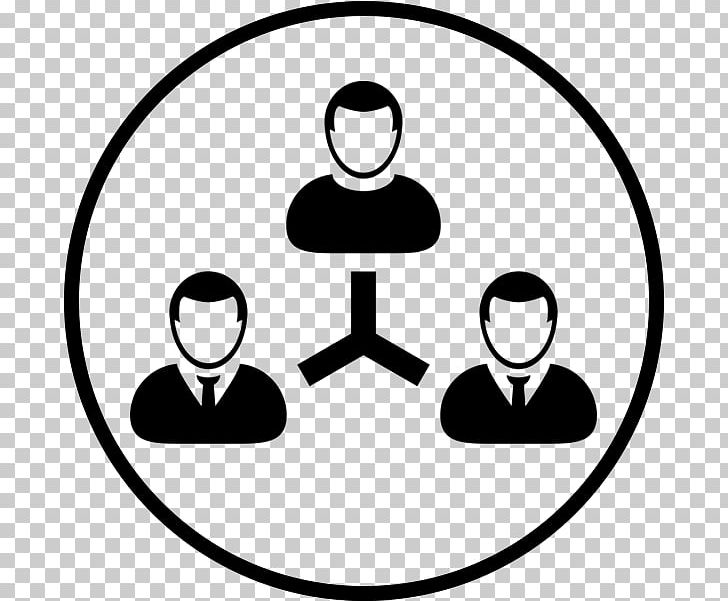 Computer Icons Management Company Organization PNG, Clipart, Area, Black And White, Business, Circle, Company Free PNG Download