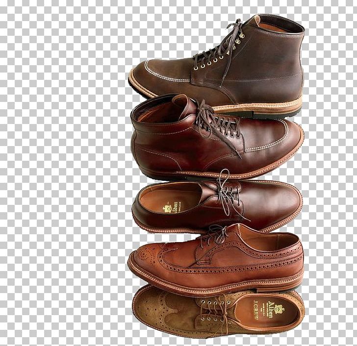 Dress Shoe Leather Boot Alden Shoe Company PNG, Clipart, Blucher Shoe, Boot, Brown, Brown Background, Brown Shoes Free PNG Download