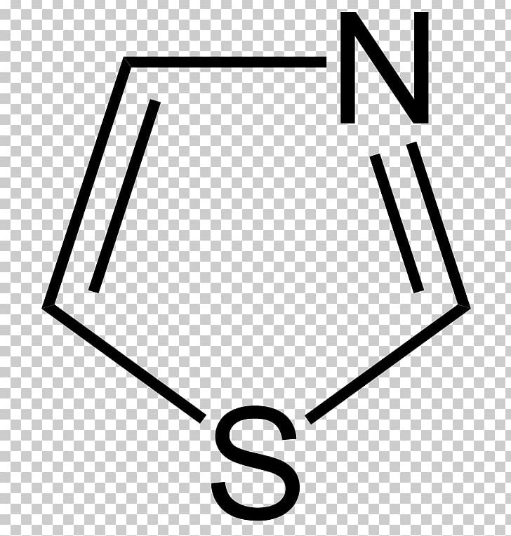 Furan Organic Chemistry Thiophene Heterocyclic Compound PNG, Clipart, Angle, Area, Aromaticity, Black, Black And White Free PNG Download