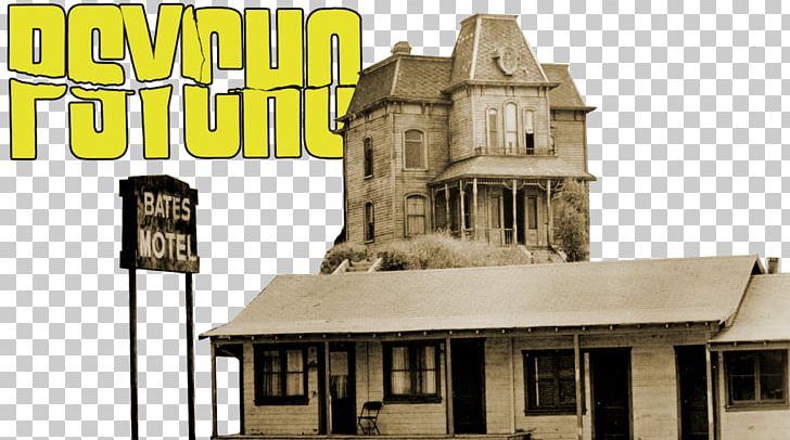 Psycho House Marion Crane Universal Studios Hollywood Film PNG, Clipart, 39 Steps, Alfred Hitchcock, Bates Motel, Building, Facade Free PNG Download
