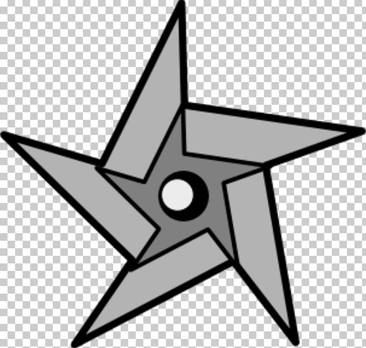 Shuriken Ninja Computer Icons PNG, Clipart, Angle, A Star, Black And White, Clip Art, Computer Icons Free PNG Download