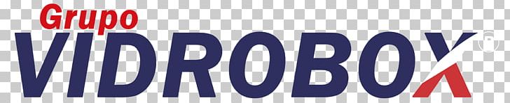 Vidrobox Distribuidora Polyvinyl Chloride Logo Brand PNG, Clipart, Area, Banner, Blue, Brand, Coating Free PNG Download