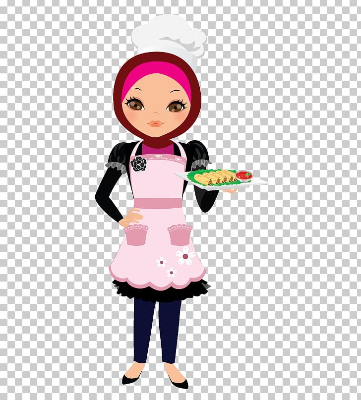 Chef Cook Pavlova Food PNG, Clipart, Art, Cartoon, Cartoon Girl, Chef, Child Free PNG Download