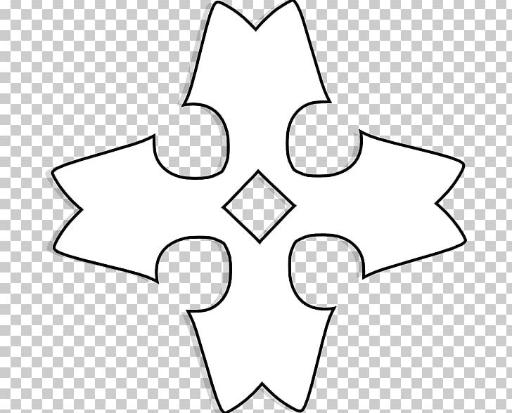 Christian Cross Crosses In Heraldry PNG, Clipart, Angle, Artwork, Black, Black And White, Celtic Cross Free PNG Download