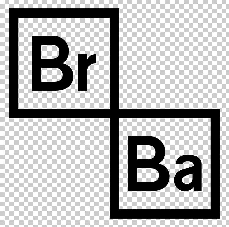 Walter White Logo Computer Icons PNG, Clipart, Angle, Area, Bad, Black And White, Brand Free PNG Download