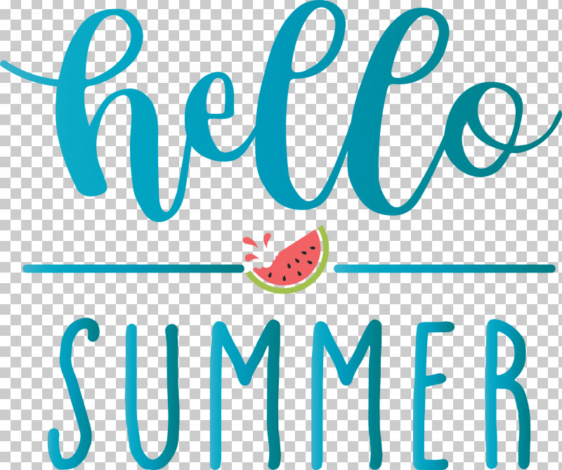 Hello Summer PNG, Clipart, Area, Happiness, Hello Summer, Line, Logo Free PNG Download