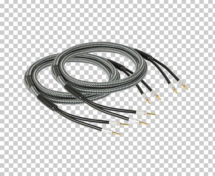 Coaxial Cable Speaker Wire Electrical Cable Single-wire Transmission Line PNG, Clipart, Audio, Biwiring, Cable, Cd Player, Coaxial Cable Free PNG Download