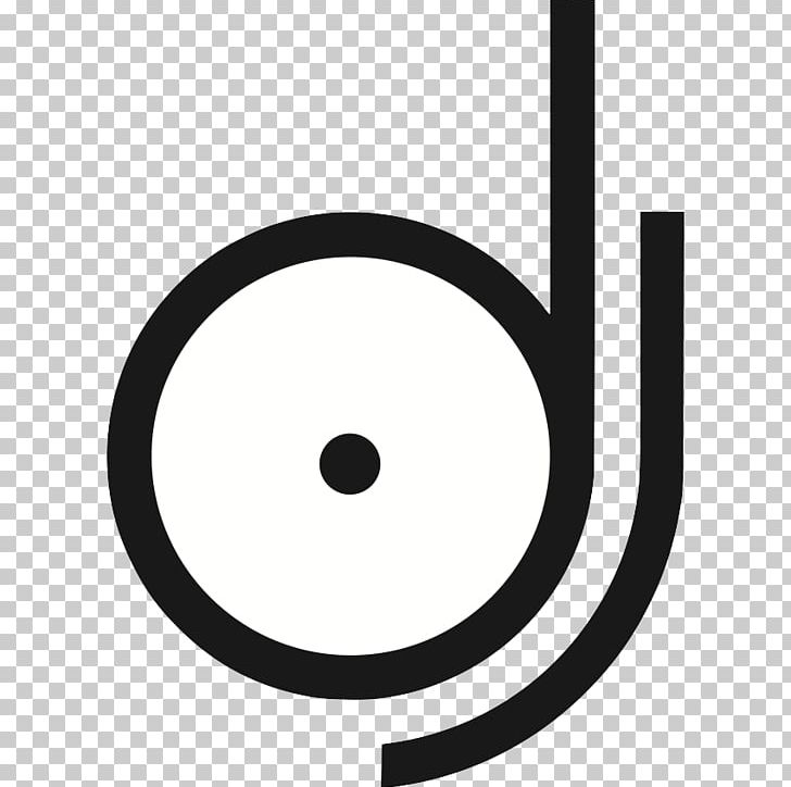 Disc Jockey Logo Music PNG, Clipart, Art, Black And White, Brand ...