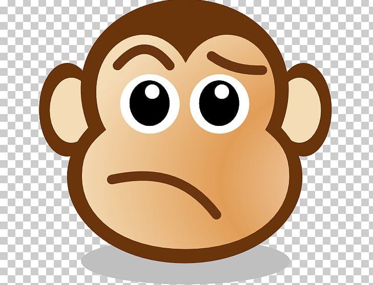Monkey Primate PNG, Clipart, Animals, Cuteness, Document, Download, Drawing Free PNG Download
