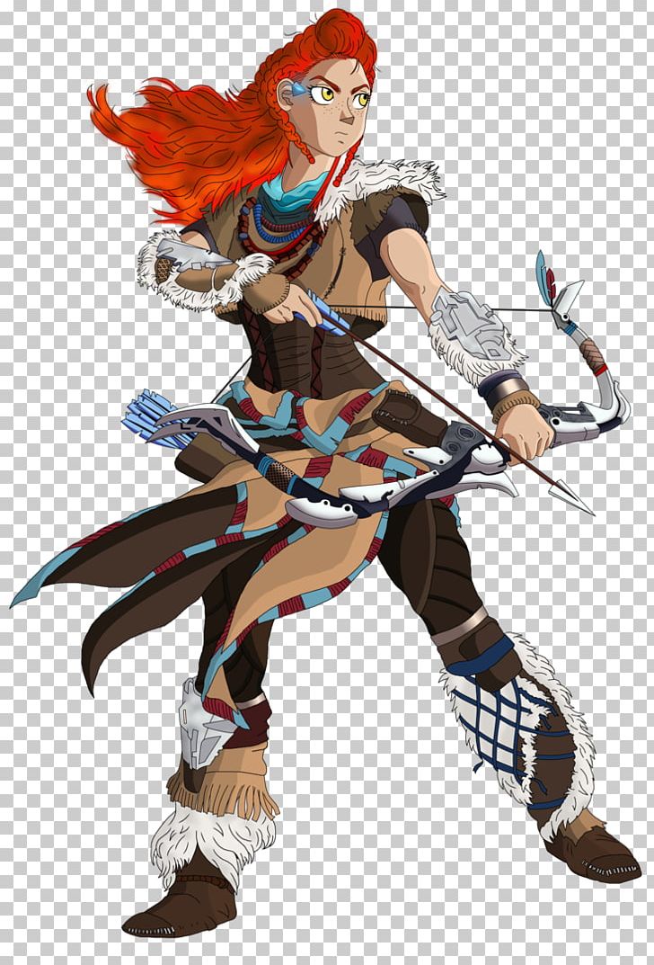 Aloy Horizon Zero Dawn Artist PNG, Clipart,  Free PNG Download