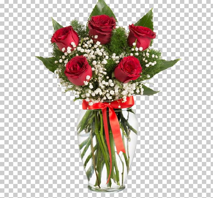 Flower Bouquet Rose Floristry Valentine's Day PNG, Clipart,  Free PNG Download