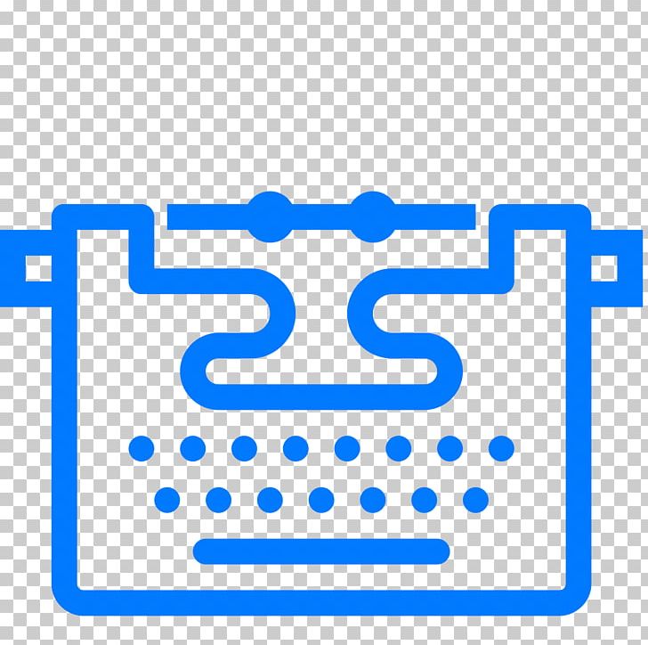 Paper Computer Icons Typewriter Symbol PNG, Clipart, Area, Blog, Blue, Brand, Computer Icons Free PNG Download