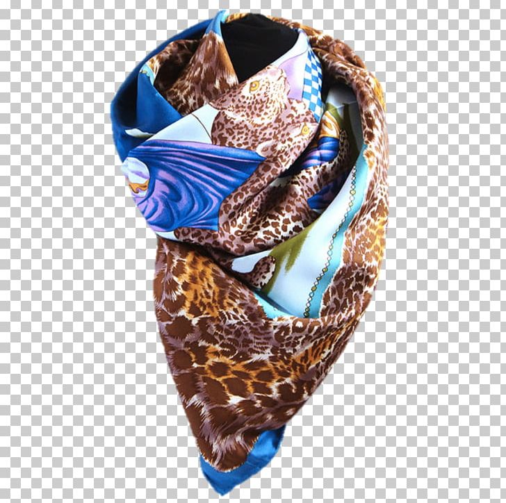 Scarf Wrap Silk Leopard Clothing Accessories PNG, Clipart, Animal Print, Animals, Cashmere Wool, Chiffon, Clothing Accessories Free PNG Download