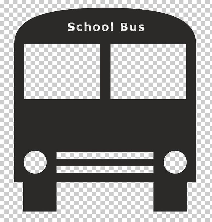 School Bus Silhouette PNG, Clipart, Angle, Brand, Bus, Drawing, Line Free PNG Download