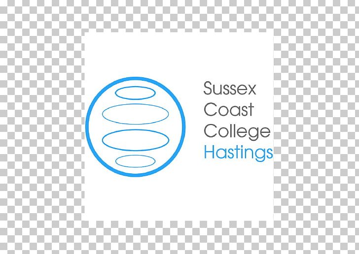 Sussex Coast College Hastings Logo Brand PNG, Clipart, Area, Art, Blue, Brand, Circle Free PNG Download