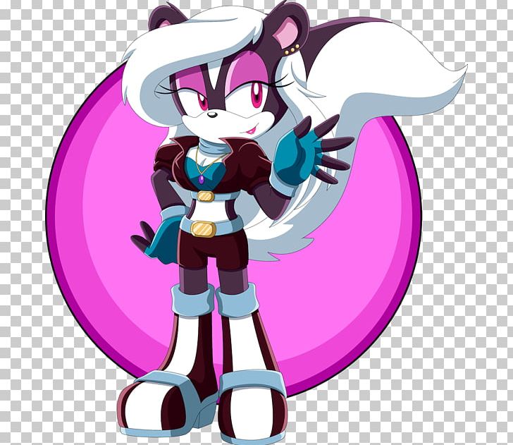 Skunk Sonic The Hedgehog Illustration Roblox Png Clipart Free