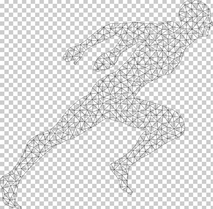 Sprint PNG, Clipart, Area, Arm, Art, Black And White, Clothing Free PNG Download