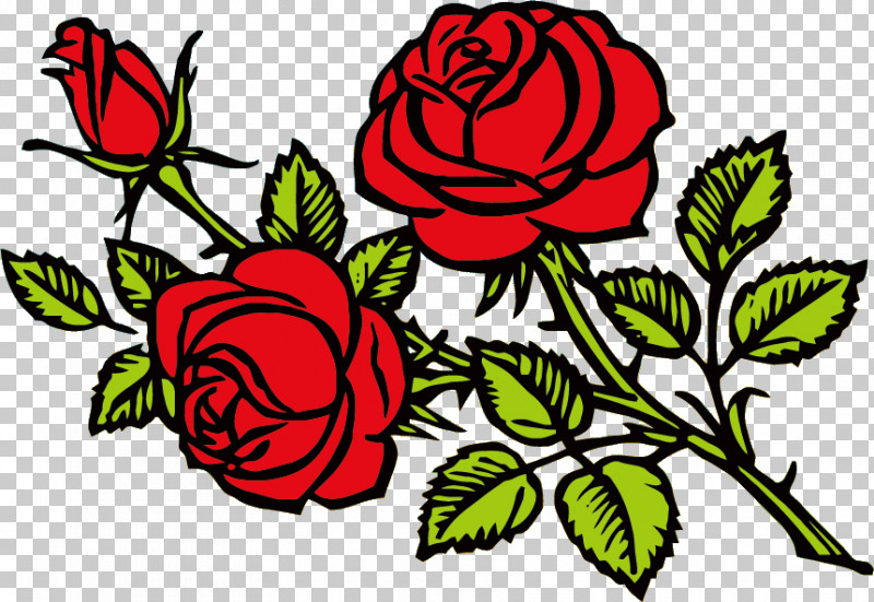 Three Flowers Three Roses Valentines Day PNG, Clipart, Bud, Cut Flowers, Floribunda, Flower, Garden Roses Free PNG Download