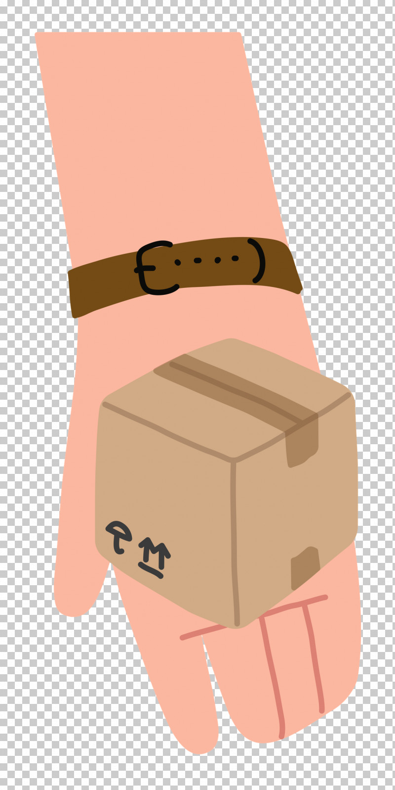Hand Giving Box PNG, Clipart, Box, Cartoon, Hm, Meter Free PNG Download