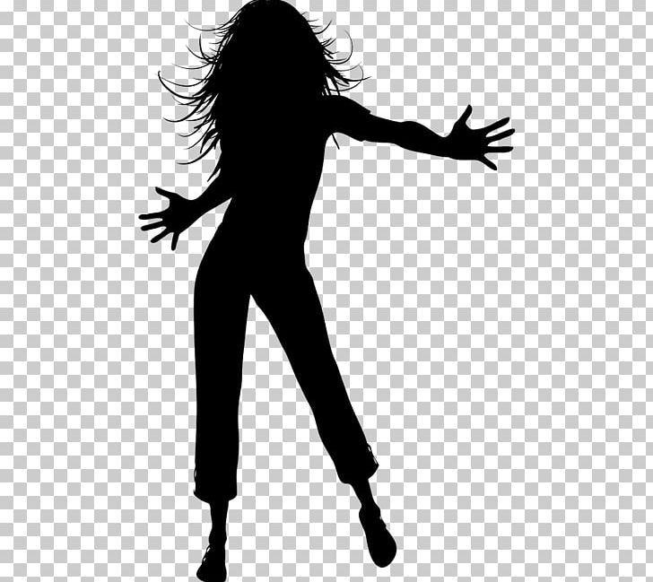 Dance Silhouette Drawing PNG, Clipart, Animals, Arm, Art, Black, Black And White Free PNG Download