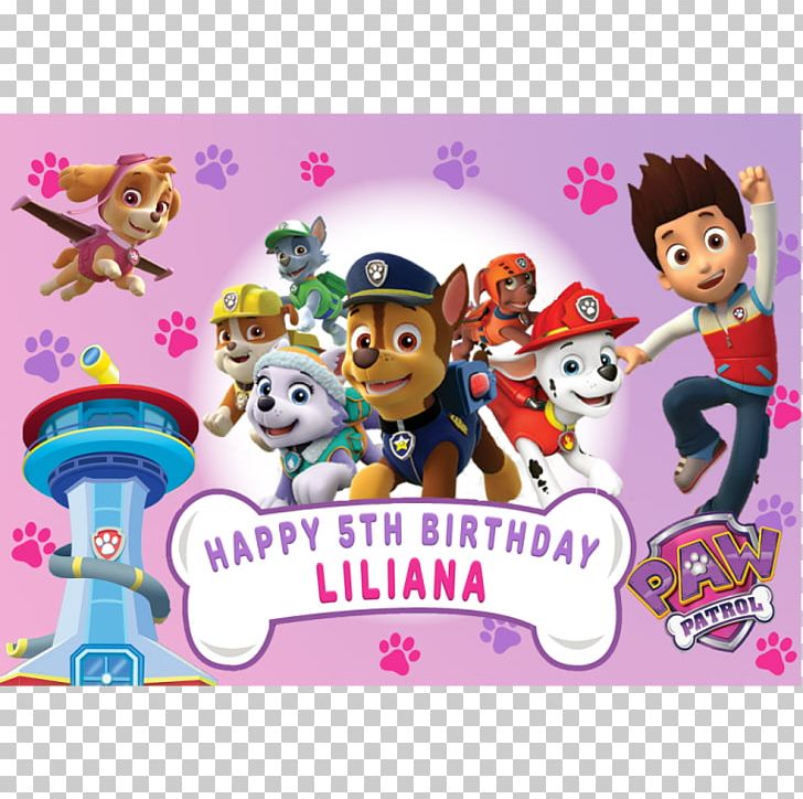 Dog Nickelodeon Patrol Puppy PNG, Clipart, Animals, Birthday, Dog, Fictional Character, Figurine Free PNG Download