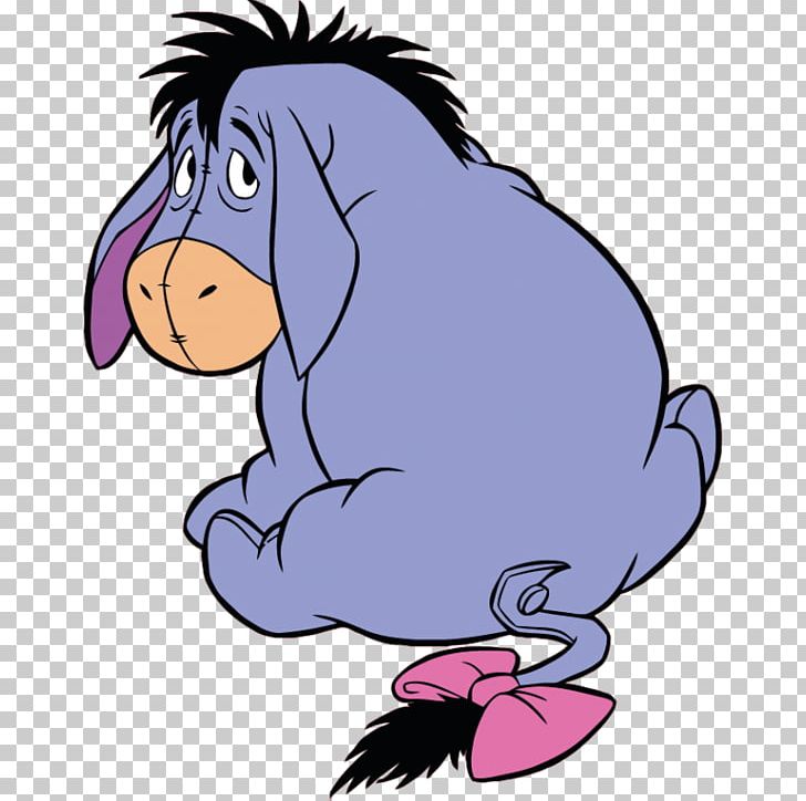 Eeyore Winnie-the-Pooh Piglet Tigger Winnipeg PNG, Clipart,  Free PNG Download