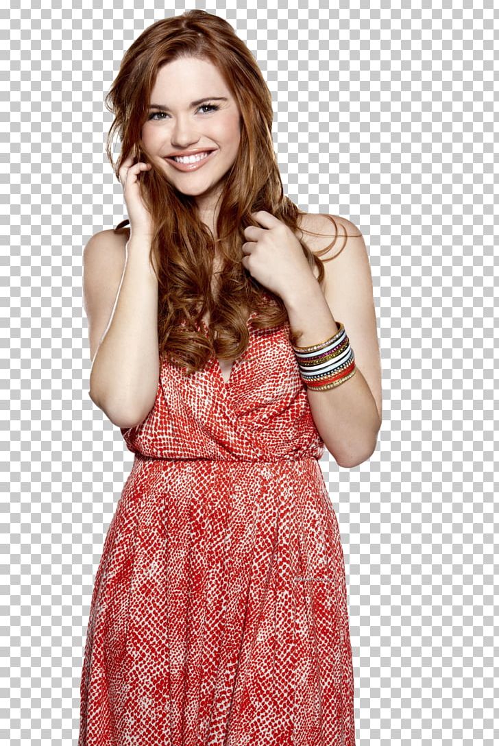Holland Roden Teen Wolf Lydia Martin Female Actor PNG, Clipart, Brown Hair, Celebrities, Clothing, Cocktail Dress, Colton Haynes Free PNG Download