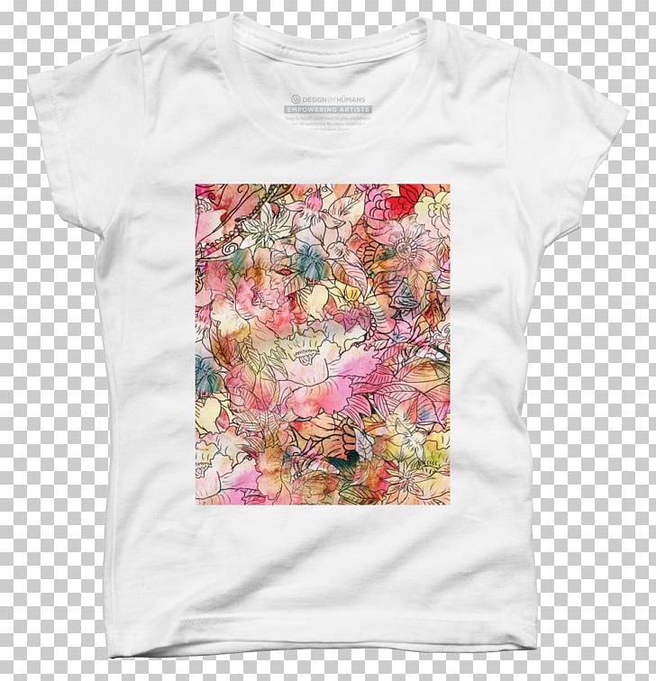 Watercolor Painting T-shirt Art Sketch PNG, Clipart, Abstract, Art, Clothing, Color, Colorful Free PNG Download