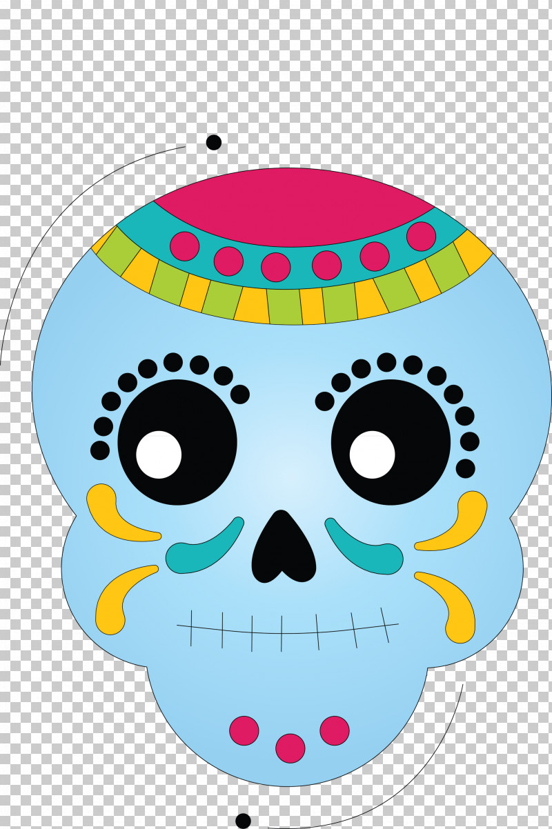 Mexico Elements PNG, Clipart, Calavera, Cartoon, Day Of The Dead, Drawing, Line Art Free PNG Download