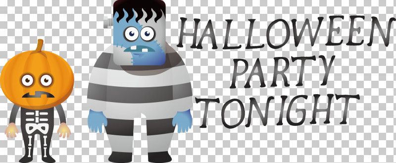 Halloween Halloween Party Tonight PNG, Clipart, Cartoon, Geometry, Halloween, Line, Mathematics Free PNG Download