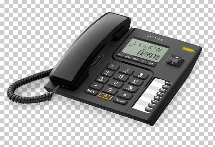 Alcatel Mobile Alcatel T76 Telephone Home & Business Phones Mobile Phones PNG, Clipart, Alcatel Mobile, Answering Machine, Att, Automatic Redial, Caller Id Free PNG Download