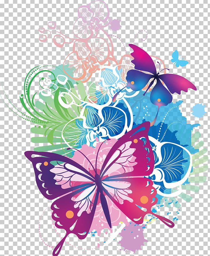 Drawing Encapsulated PostScript PNG, Clipart, Art, Background, Brilliant, Butterfly, Circle Free PNG Download