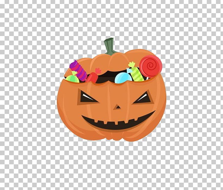 Jack-o-lantern Candy Pumpkin Calabaza PNG, Clipart, Adobe Illustrator, Box, Candies, Candy, Candy Cane Free PNG Download