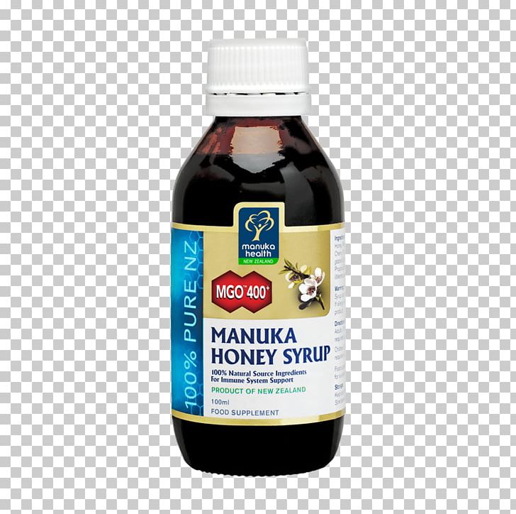 Mānuka Honey Manuka Health Syrup PNG, Clipart, Dietary Supplement, Drinking, Eating, Flavor, Food Free PNG Download