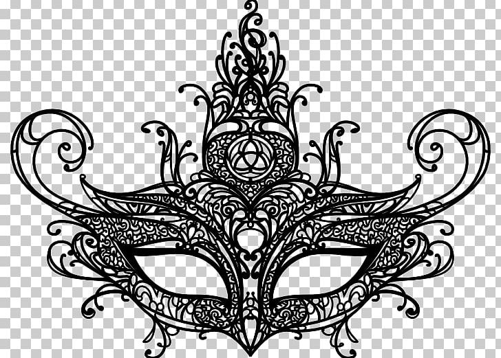 Mask Masquerade Ball Carnival Black And White PNG, Clipart, Art, Ball, Black And White, Carnival, Color Free PNG Download