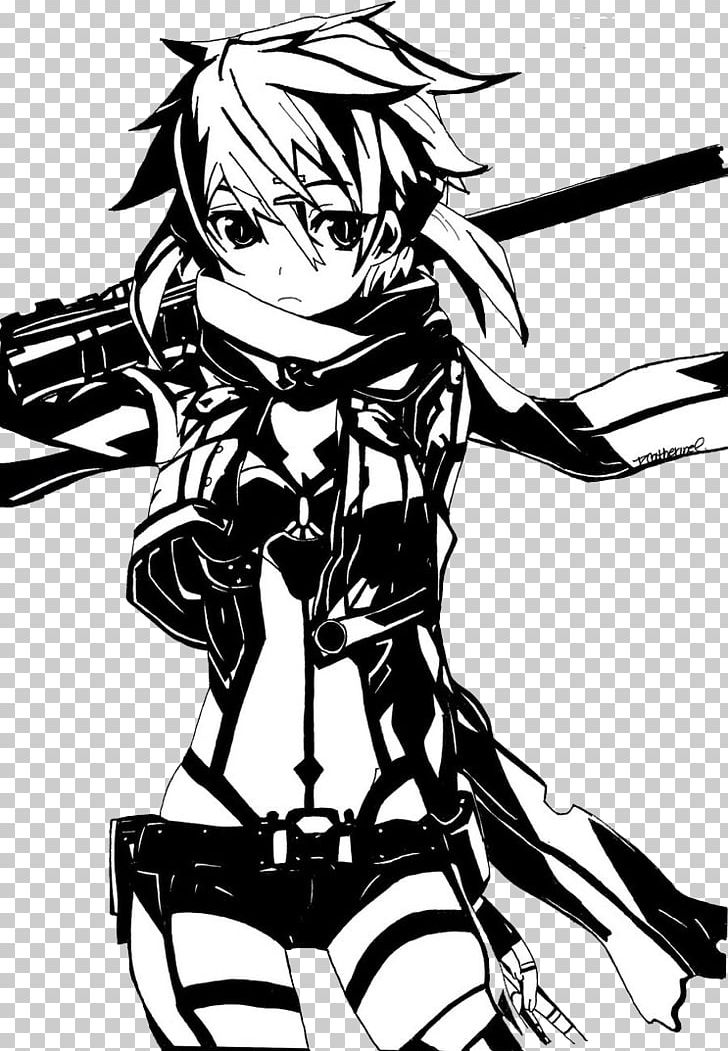 Kirito Discovered By At Alwaysanime On We Heart It