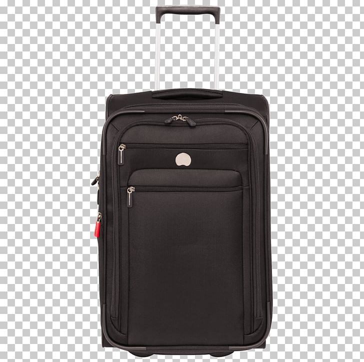 Suitcase Delsey Baggage Hand Luggage Trolley PNG, Clipart, Bag, Baggage, Black, Brand, Carry Free PNG Download