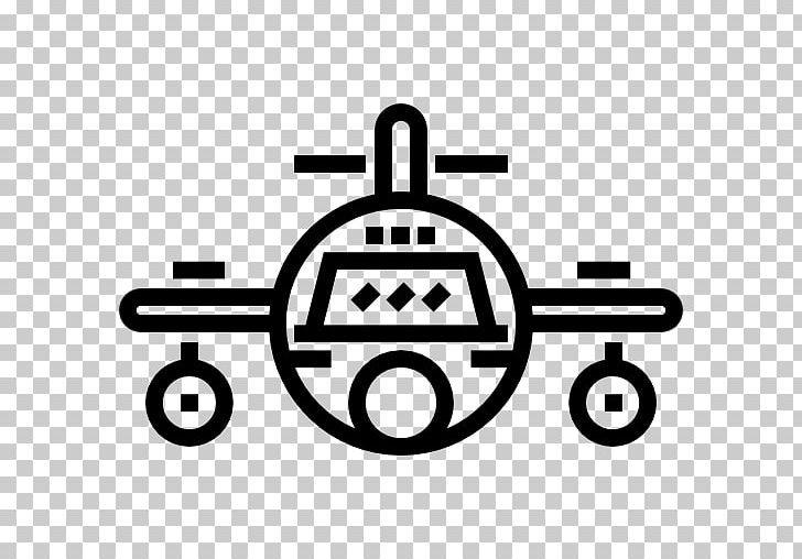 Airplane Flight Transport Computer Icons PNG, Clipart, Airline, Airplane, Airport, Area, Black And White Free PNG Download