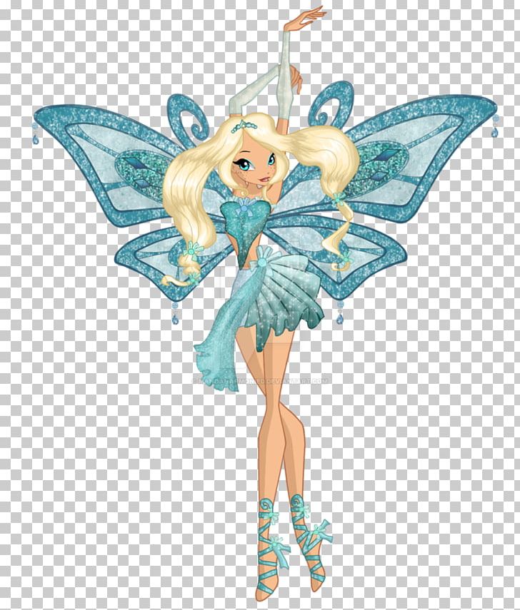 Bloom Daphne Stella Drawing Art PNG, Clipart, Art, Bloom, Butterfly, Costume Design, Daphne Free PNG Download