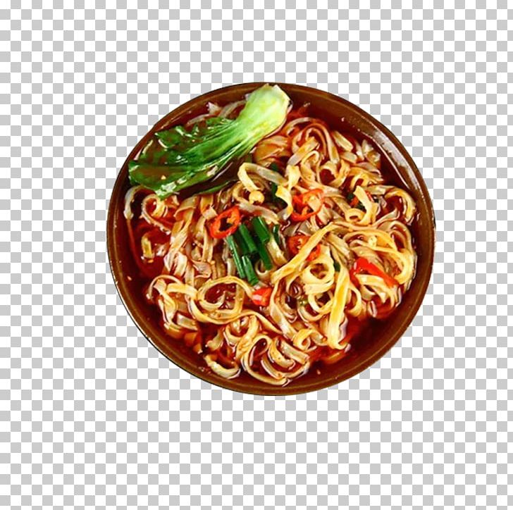 Chongqing Spaghetti Alla Puttanesca Lo Mein Chow Mein Chinese Noodles PNG, Clipart, Bunsik, Chili Oil, Chinese Food, Chongqing Facet, Chongqing Steamboat Free PNG Download