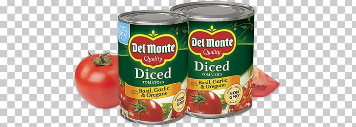 Del Monte Diced Tomatoes With Basil Food Chef PNG, Clipart, Basil, Chef, Del Monte Foods, Dicing, Diet Free PNG Download